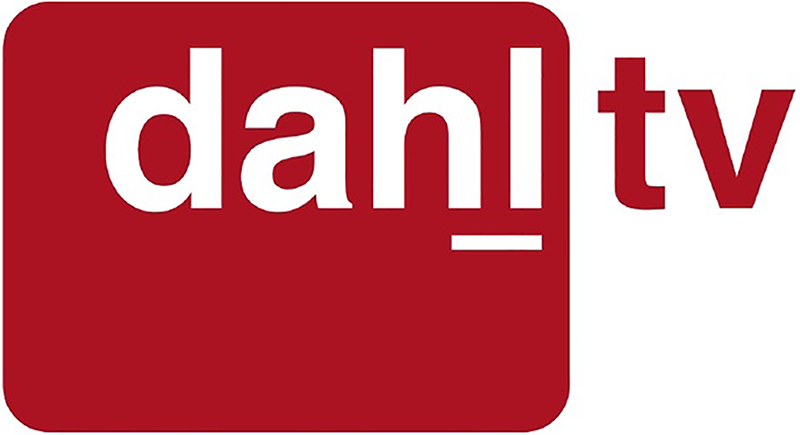 Dahl TV logo